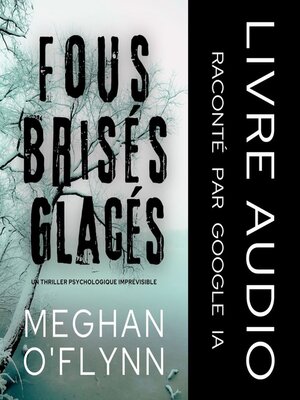 cover image of Fous Brisés Glacés